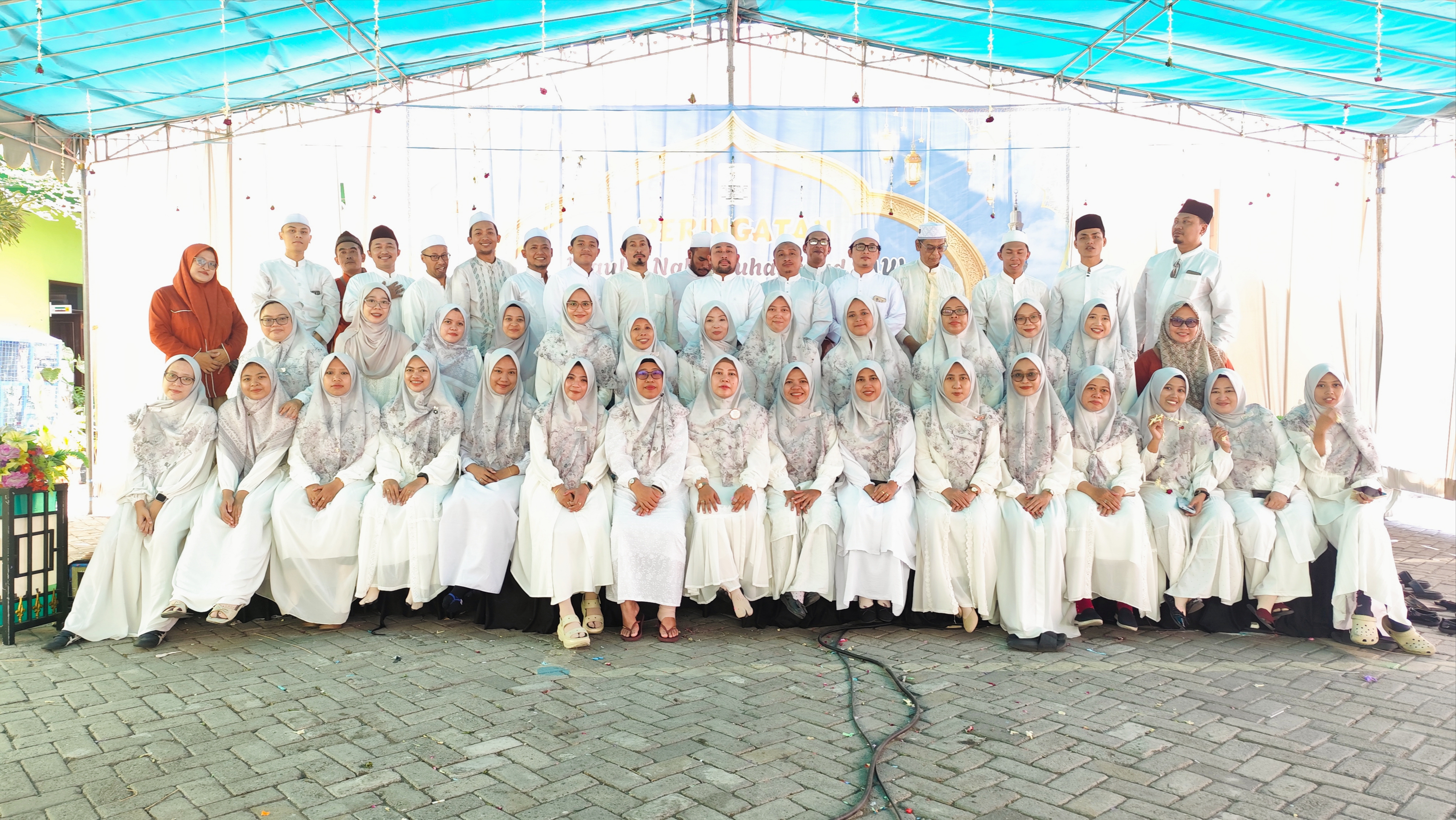 PERINGATAN MAULID NABI MUHAMMAD SAW 2026